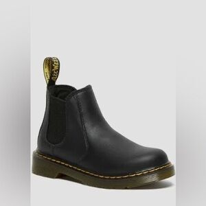 Dr. Martens Black Chelsea Boot